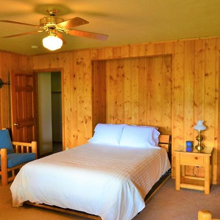 הוילה Salmon Twin Peaks Guest Ranch מראה חיצוני תמונה