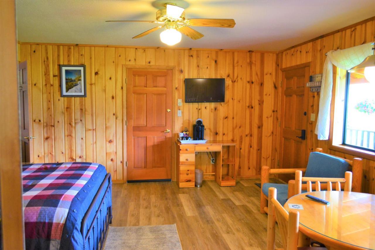 הוילה Salmon Twin Peaks Guest Ranch מראה חיצוני תמונה