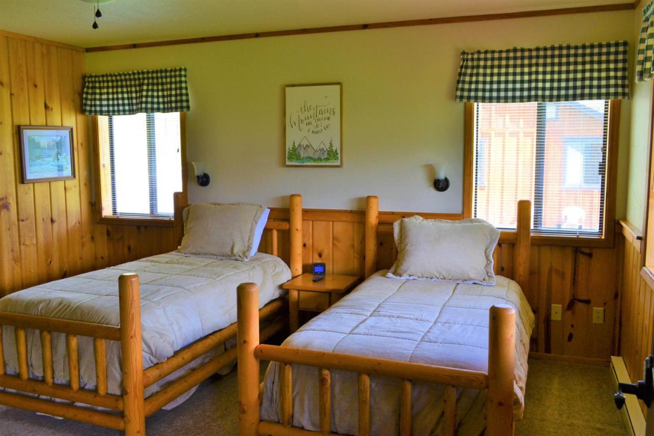 הוילה Salmon Twin Peaks Guest Ranch מראה חיצוני תמונה