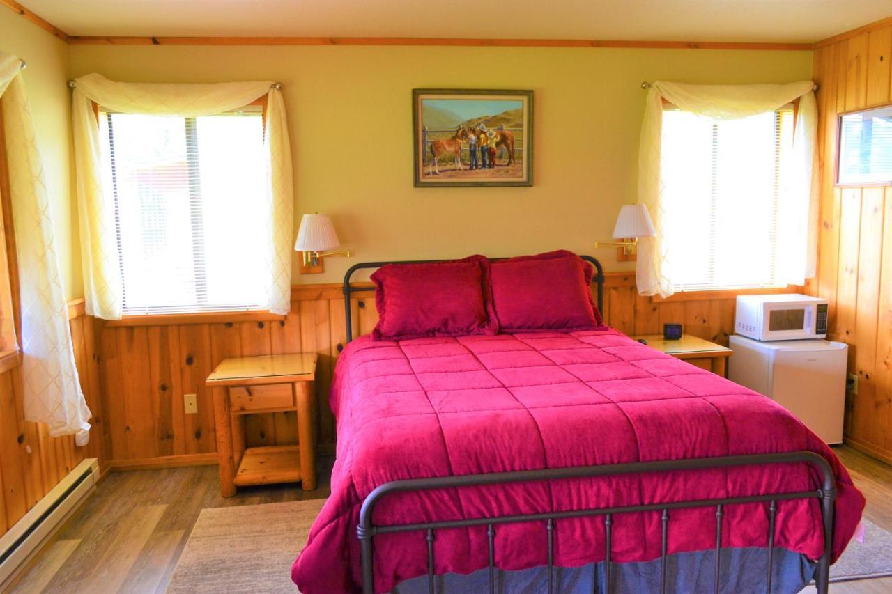 הוילה Salmon Twin Peaks Guest Ranch מראה חיצוני תמונה