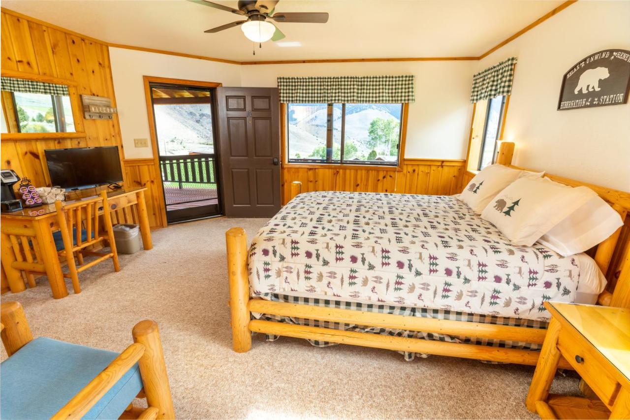הוילה Salmon Twin Peaks Guest Ranch מראה חיצוני תמונה