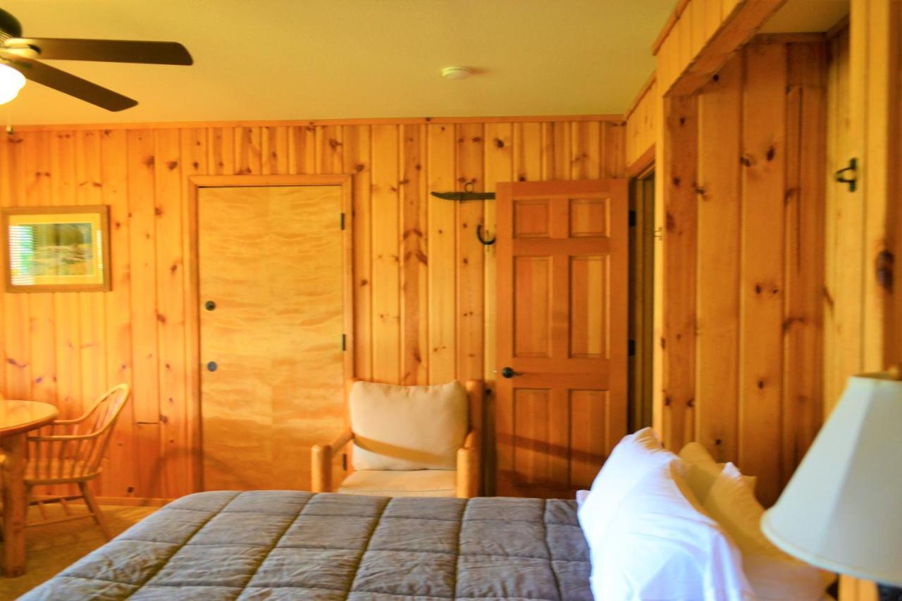 הוילה Salmon Twin Peaks Guest Ranch מראה חיצוני תמונה